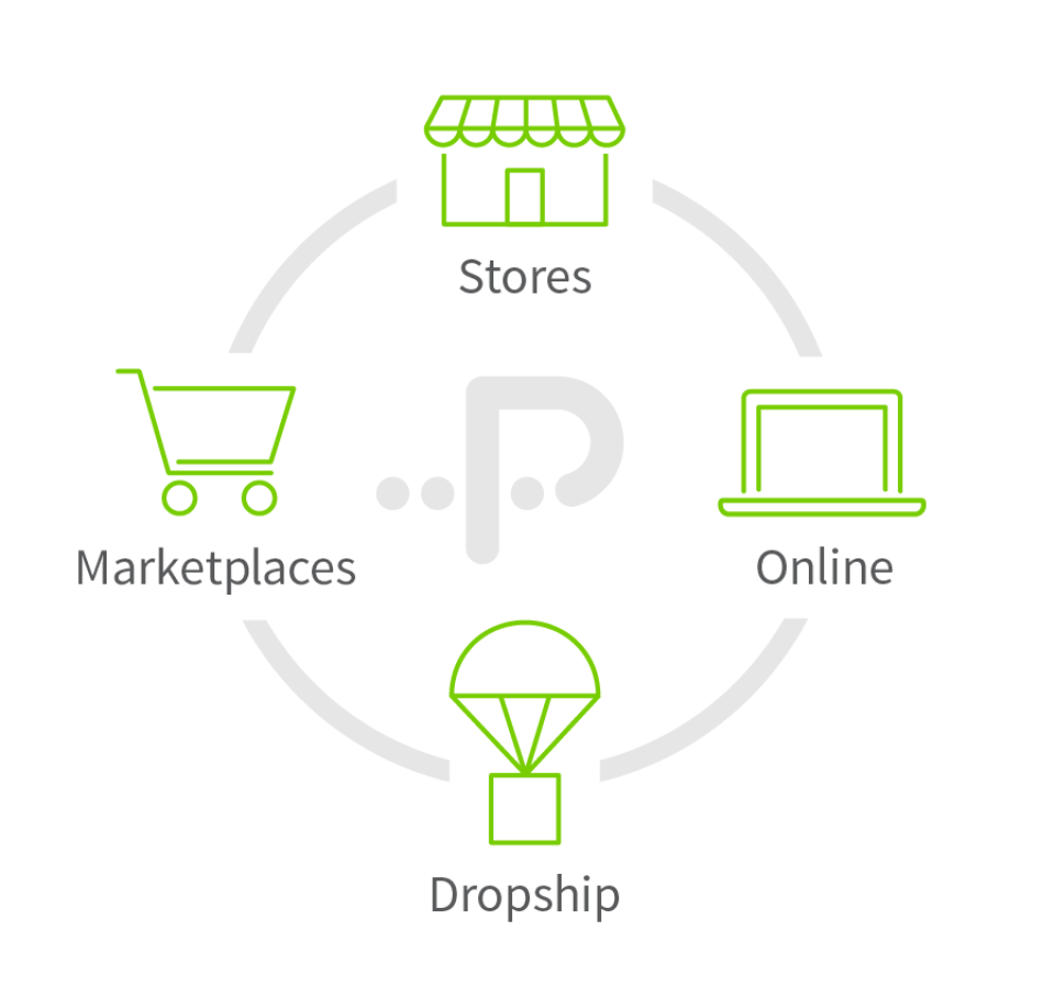 screenshot of Pulse Commerce